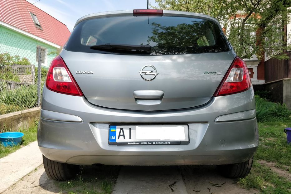 Продам Opel Corsa 1.3 CDTi ecoFLEX (Euro 5) 2011 года в Киеве