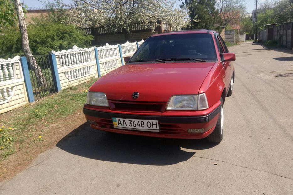 Продам Opel Kadett 1991 года в Киеве