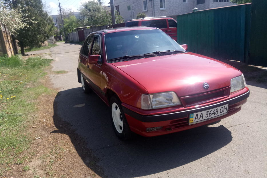 Продам Opel Kadett 1991 года в Киеве