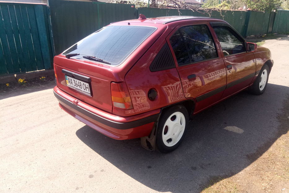 Продам Opel Kadett 1991 года в Киеве