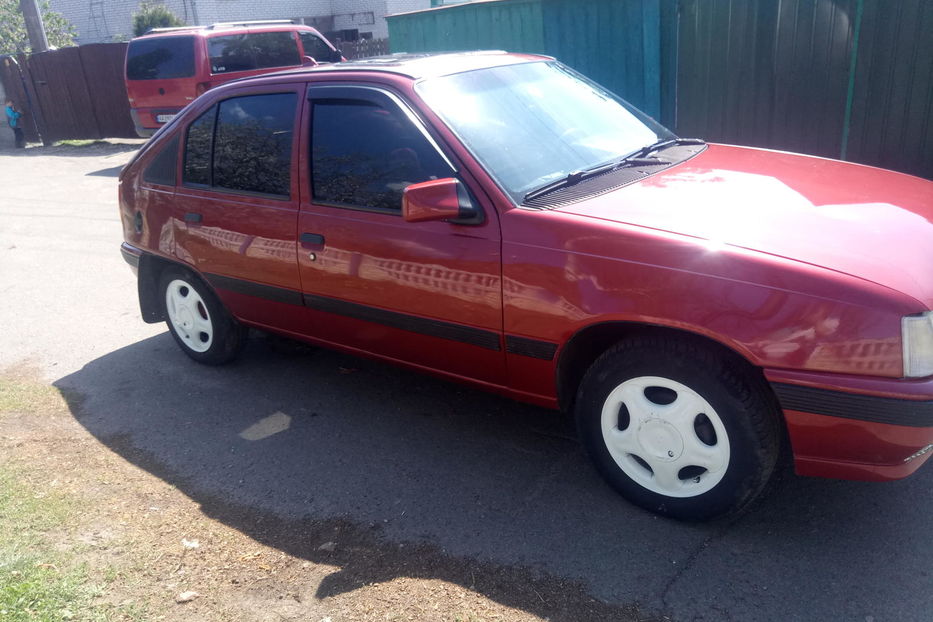 Продам Opel Kadett 1991 года в Киеве