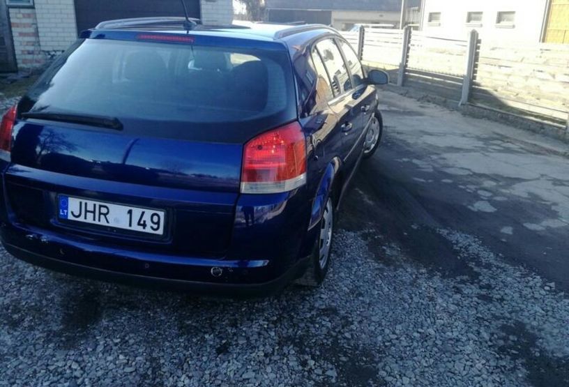 Продам Opel Signum 2003 года в Киеве