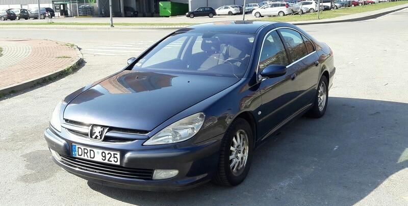 Продам Peugeot 607 2004 года в Киеве