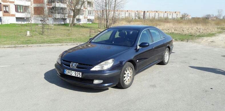 Продам Peugeot 607 2004 года в Киеве