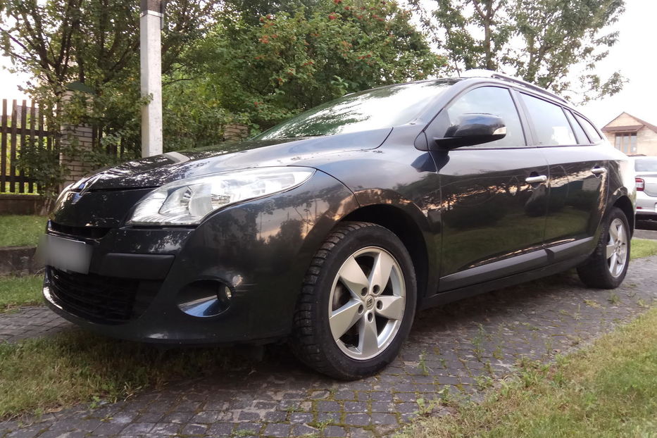 Продам Renault Megane Grandtour KLIMA 2011 года в Ровно