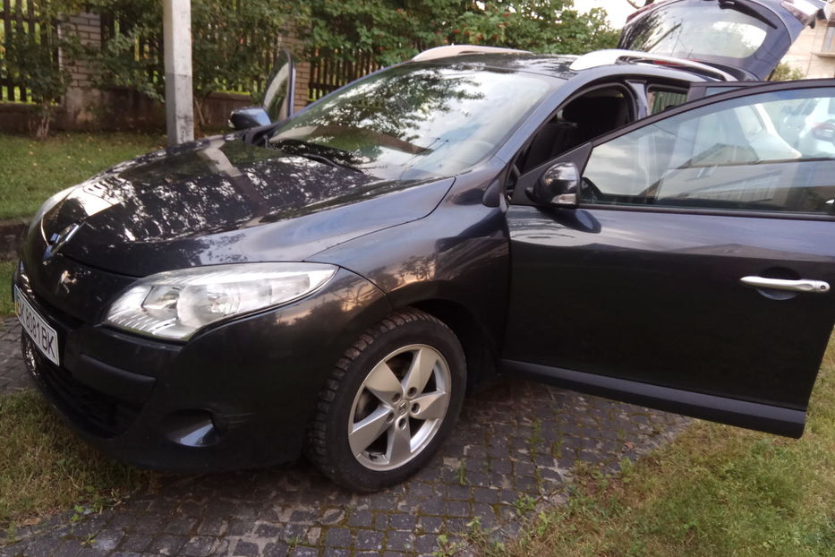 Продам Renault Megane Grandtour KLIMA 2011 года в Ровно