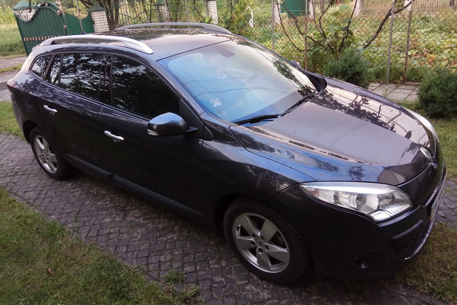 Продам Renault Megane Grandtour KLIMA 2011 года в Ровно