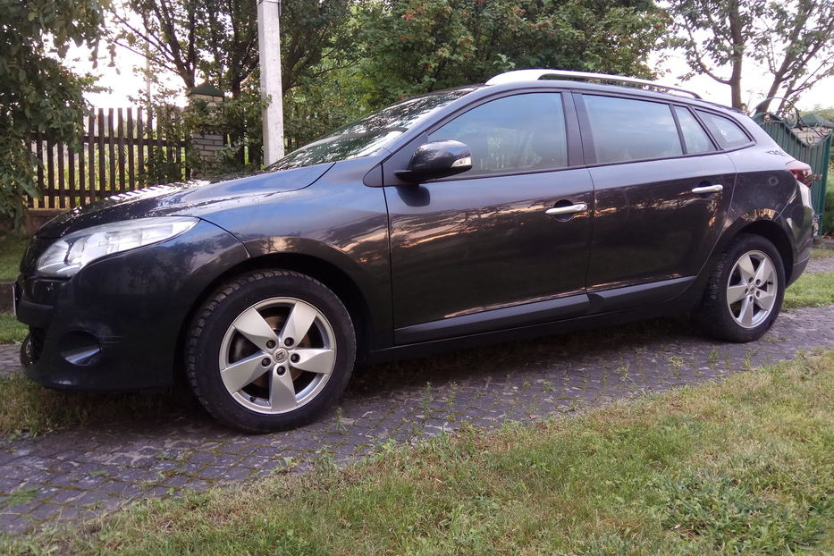 Продам Renault Megane Grandtour KLIMA 2011 года в Ровно