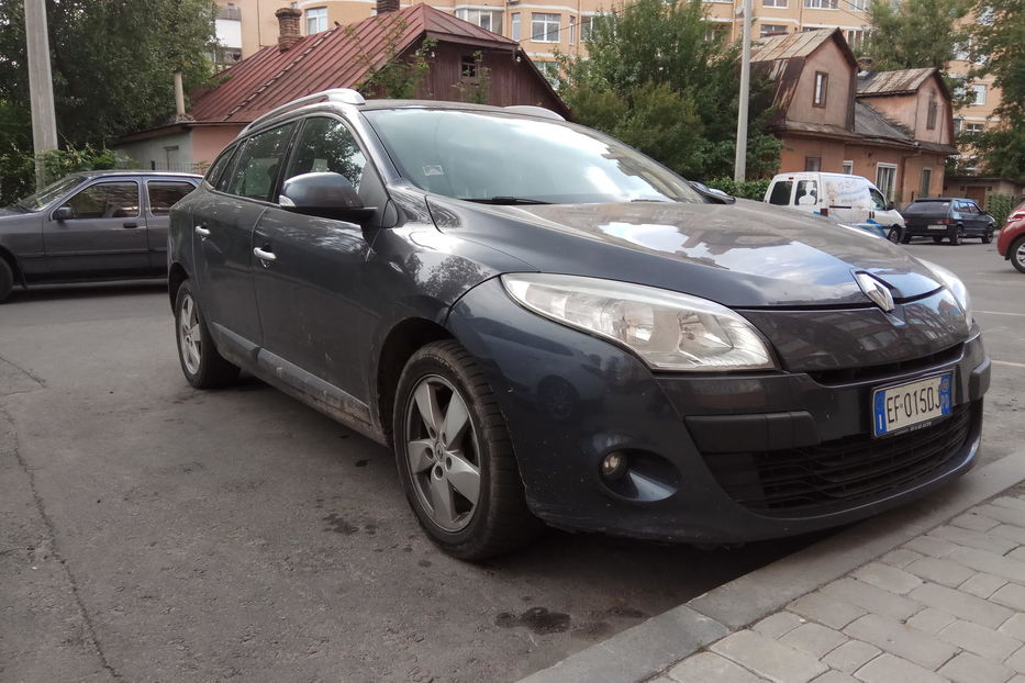 Продам Renault Megane Grandtour KLIMA 2011 года в Ровно