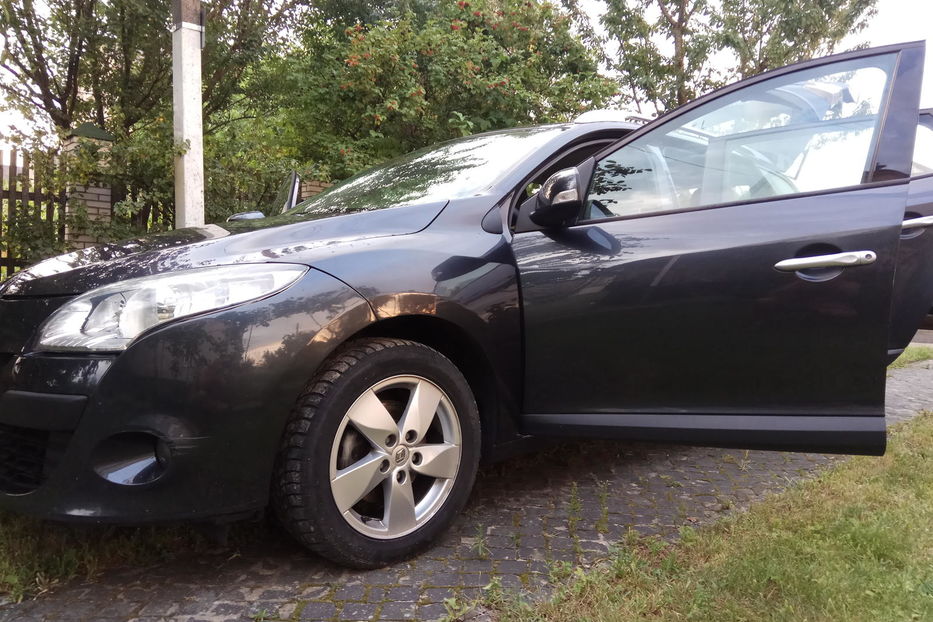 Продам Renault Megane Grandtour KLIMA 2011 года в Ровно