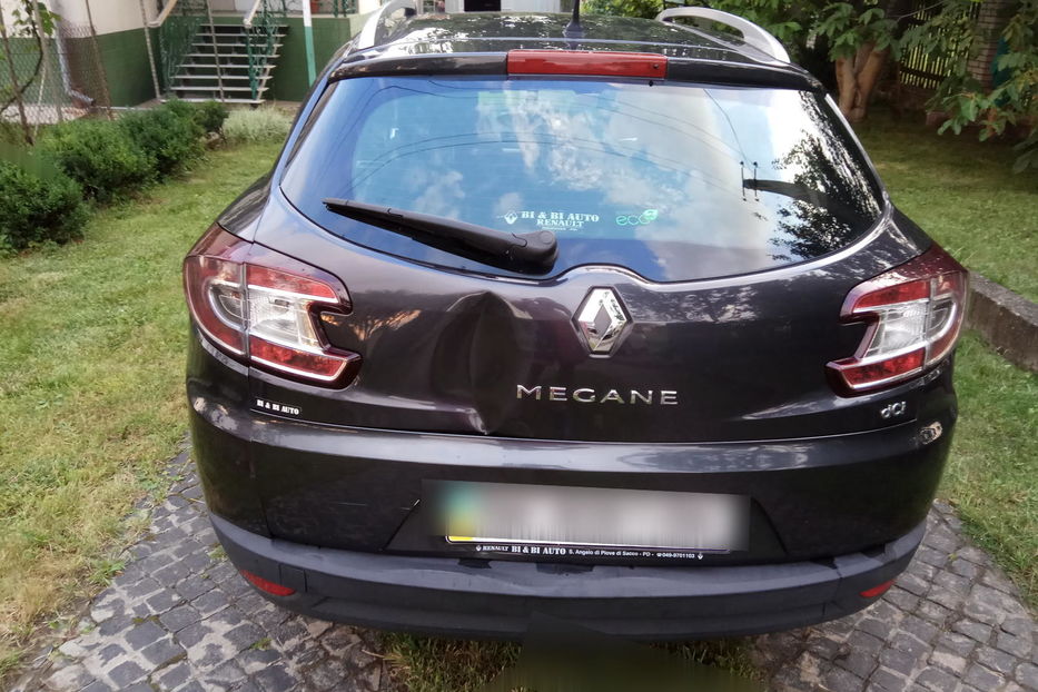 Продам Renault Megane Grandtour KLIMA 2011 года в Ровно