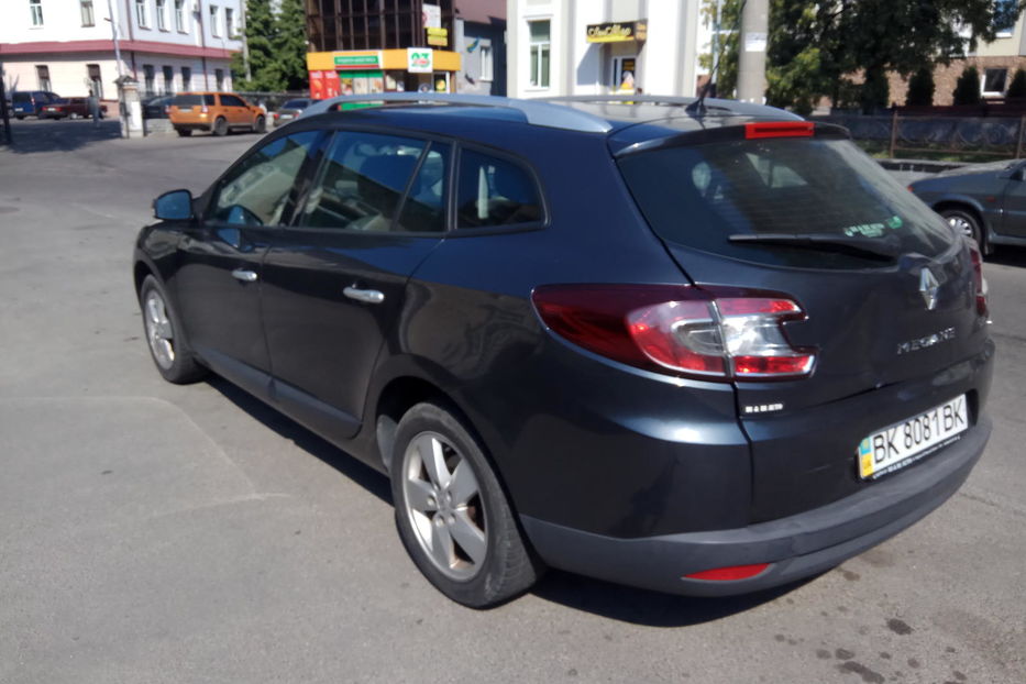 Продам Renault Megane Grandtour KLIMA 2011 года в Ровно