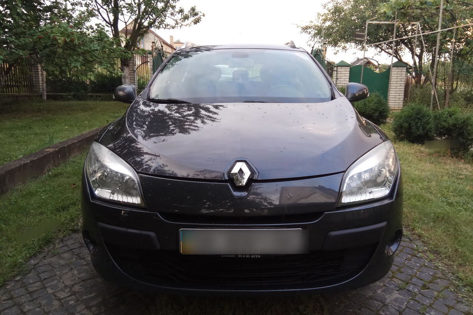 Продам Renault Megane Grandtour KLIMA 2011 года в Ровно