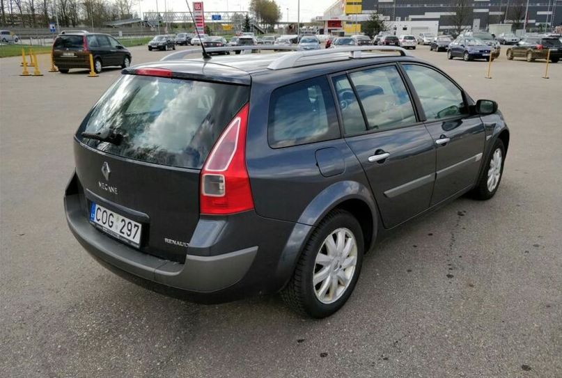 Продам Renault Megane 2007 года в Киеве