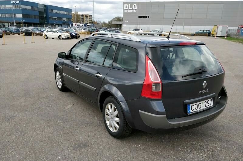 Продам Renault Megane 2007 года в Киеве