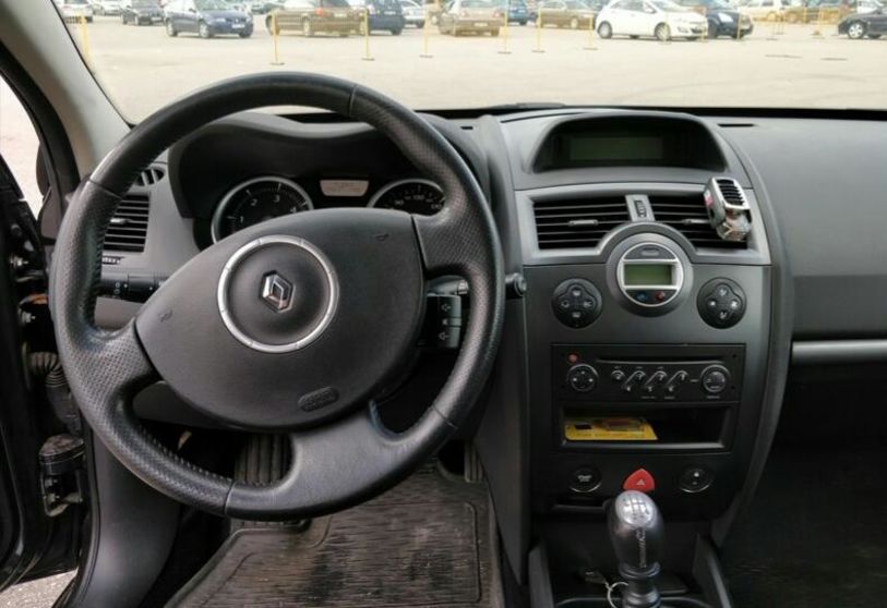 Продам Renault Megane 2007 года в Киеве