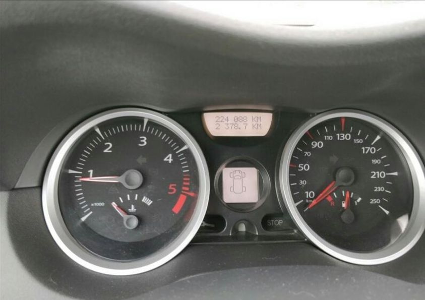 Продам Renault Megane 2007 года в Киеве
