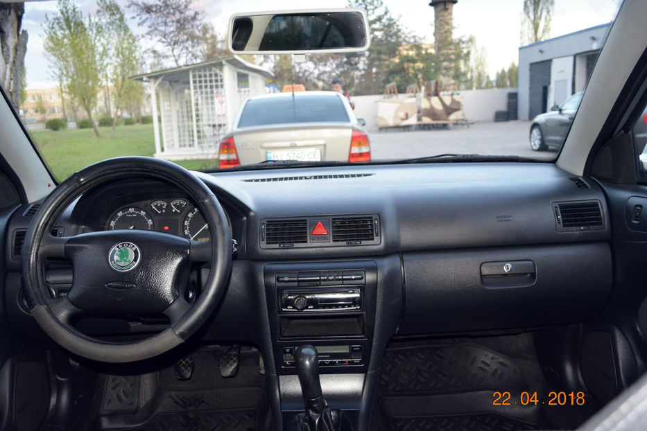 Продам Skoda Octavia Tour AGU 1.8T 2009 года в г. Комсомольск, Полтавская область