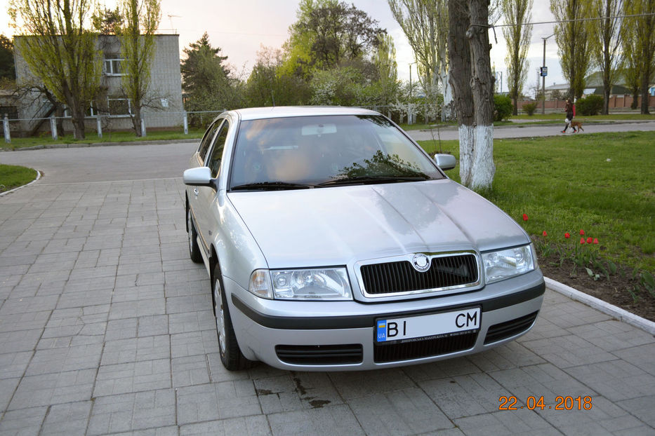 Продам Skoda Octavia Tour AGU 1.8T 2009 года в г. Комсомольск, Полтавская область