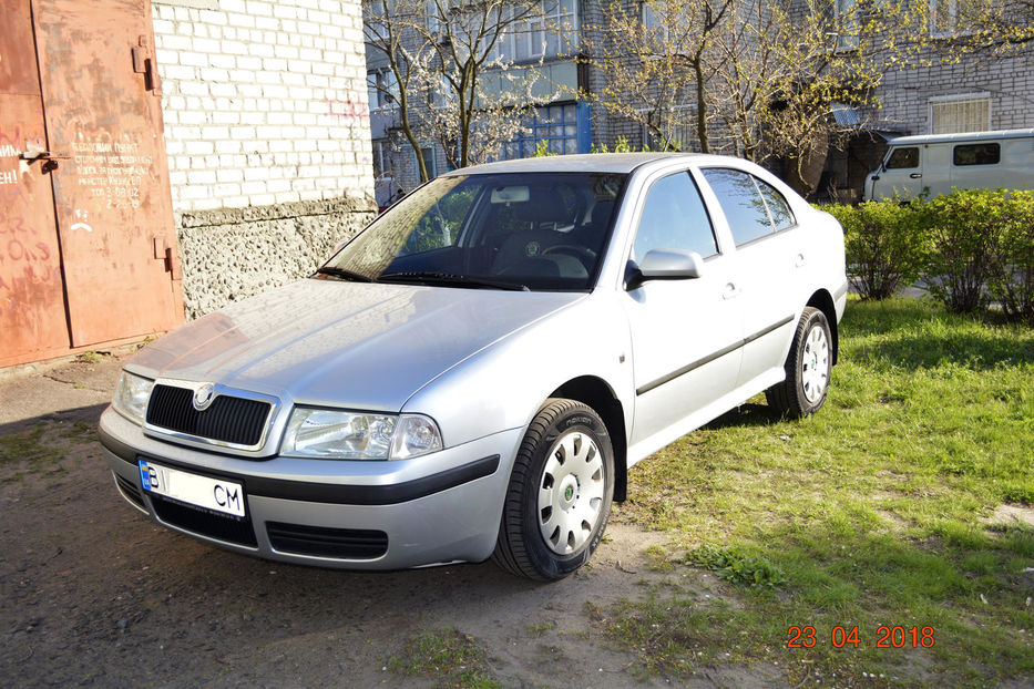 Продам Skoda Octavia Tour AGU 1.8T 2009 года в г. Комсомольск, Полтавская область