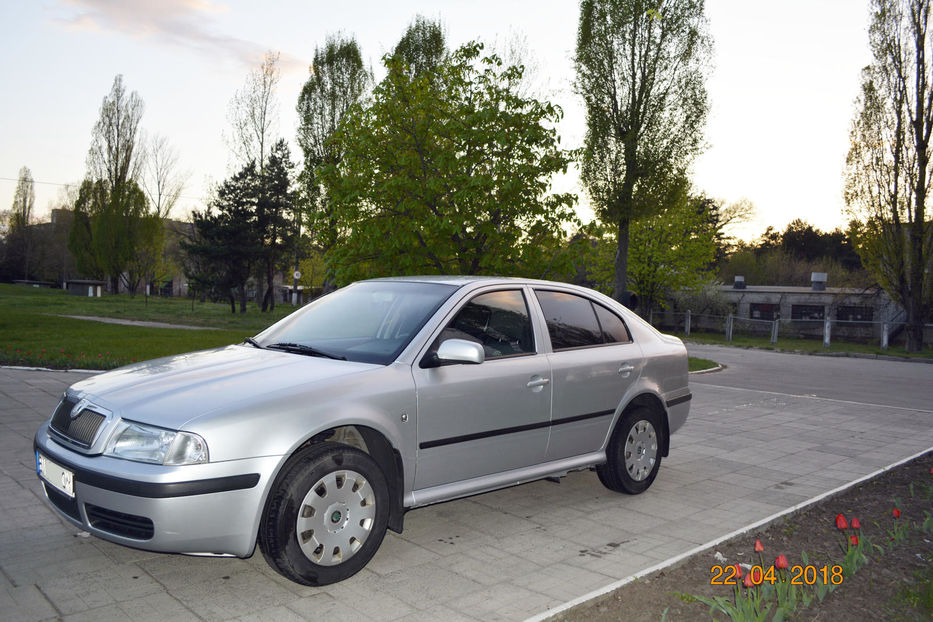 Продам Skoda Octavia Tour AGU 1.8T 2009 года в г. Комсомольск, Полтавская область