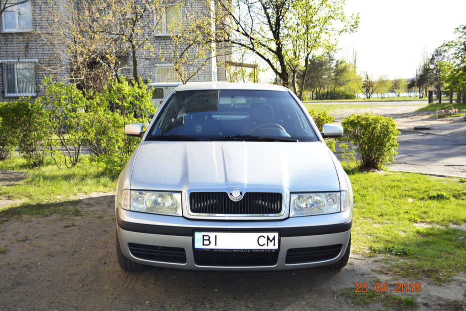 Продам Skoda Octavia Tour AGU 1.8T 2009 года в г. Комсомольск, Полтавская область