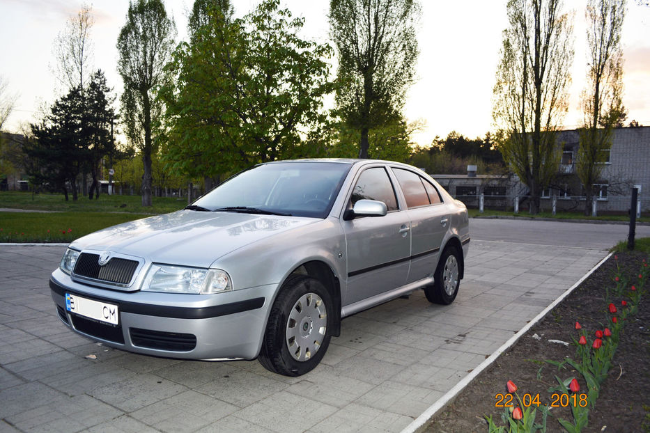 Продам Skoda Octavia Tour AGU 1.8T 2009 года в г. Комсомольск, Полтавская область