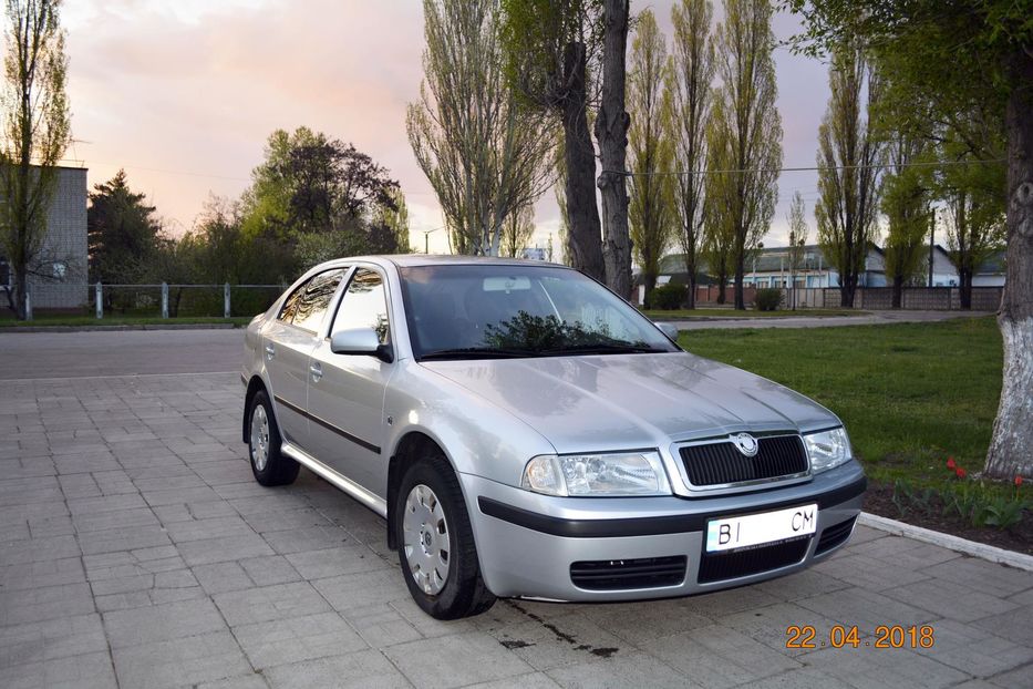 Продам Skoda Octavia Tour AGU 1.8T 2009 года в г. Комсомольск, Полтавская область