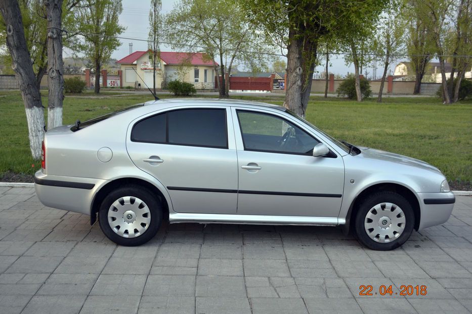 Продам Skoda Octavia Tour AGU 1.8T 2009 года в г. Комсомольск, Полтавская область