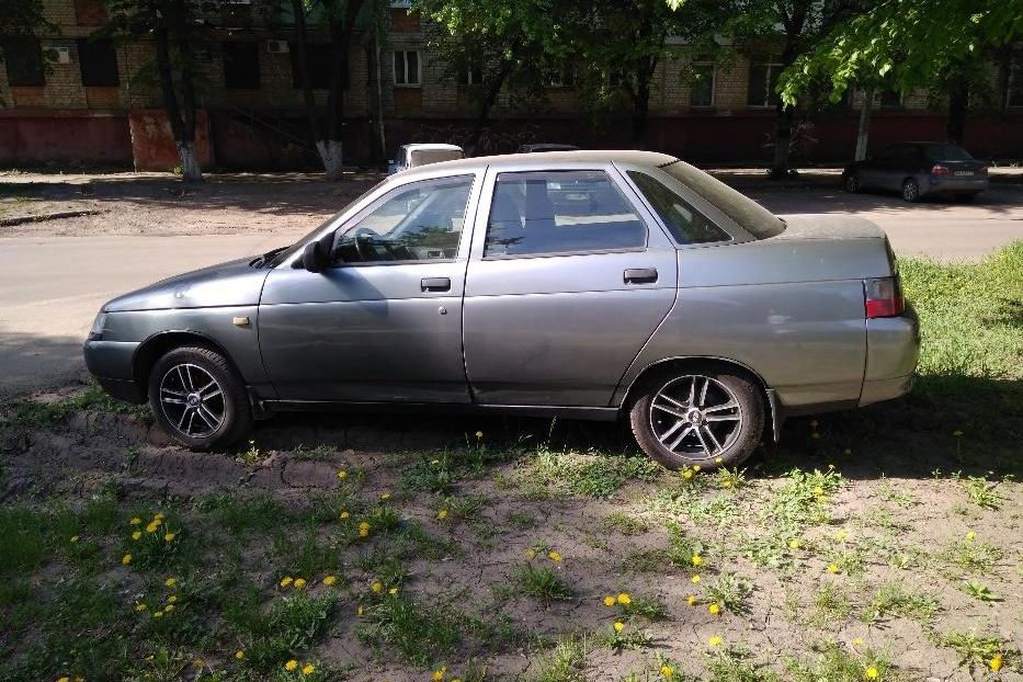 Продам ВАЗ 2110 21104 2006 года в Харькове