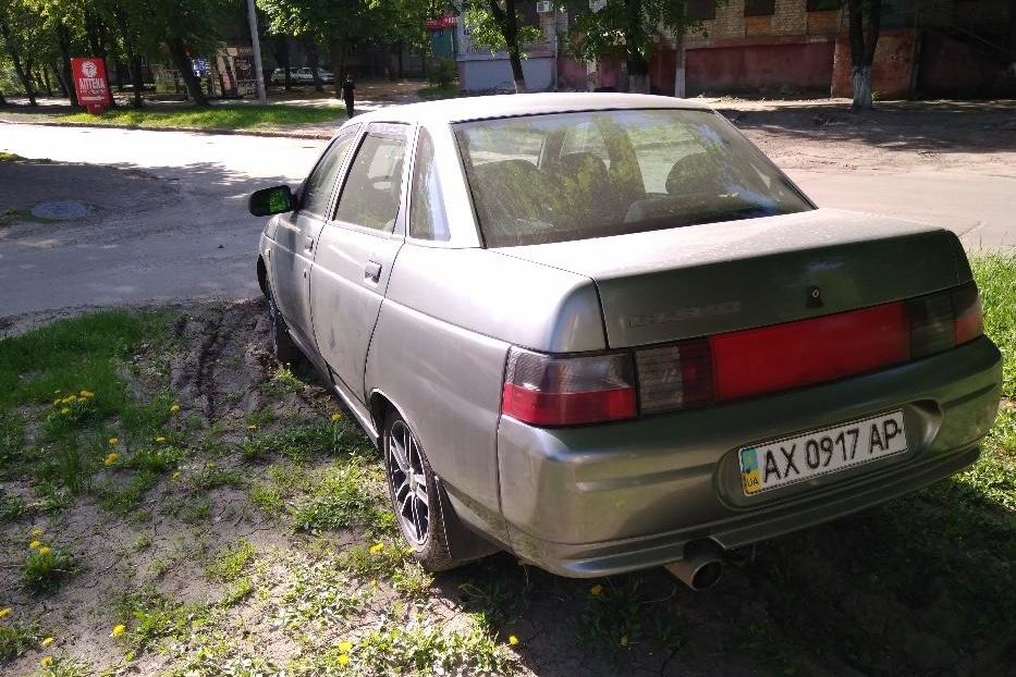 Продам ВАЗ 2110 21104 2006 года в Харькове