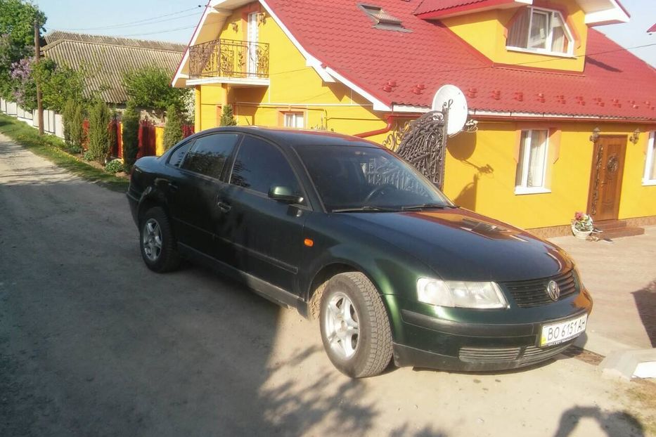 Продам Volkswagen Passat B5 1998 года в г. Бучач, Тернопольская область