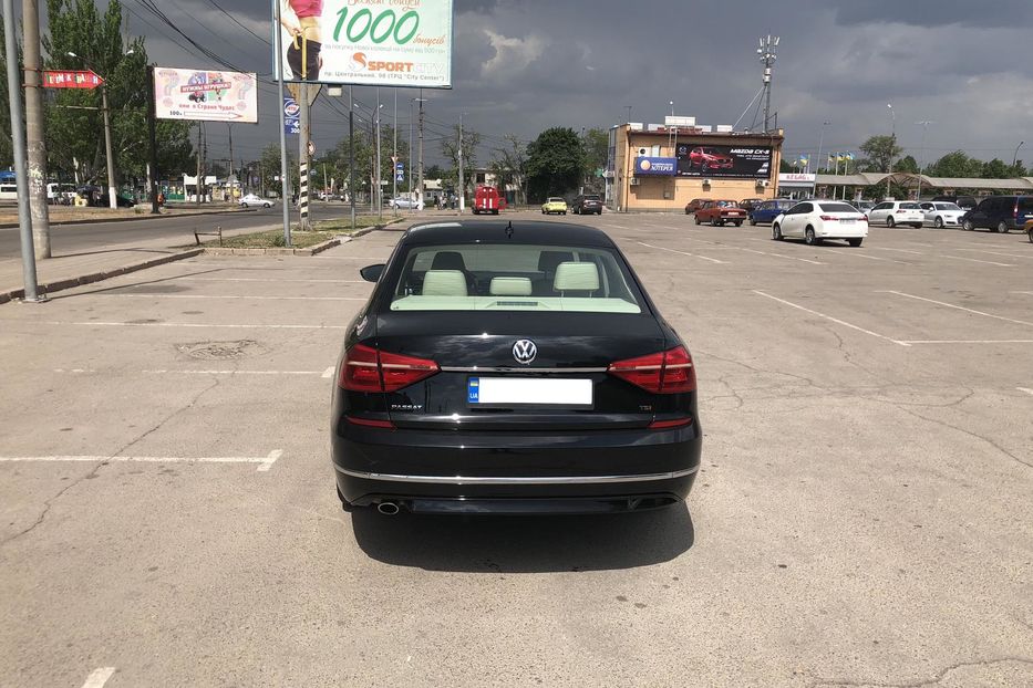 Продам Volkswagen Passat B8 R-zline 2016 года в Николаеве