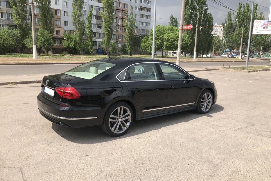 Продам Volkswagen Passat B8 R-zline 2016 года в Николаеве