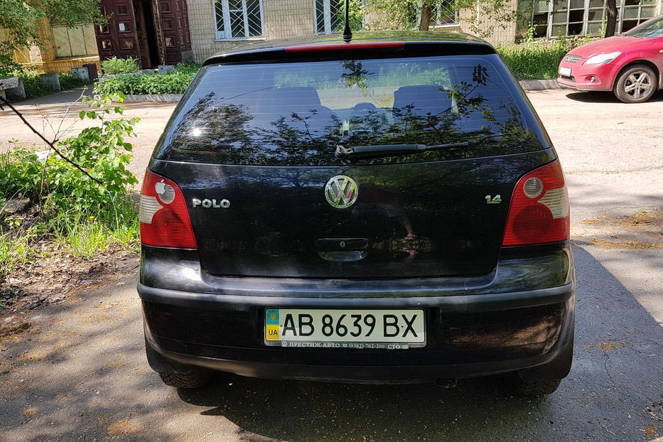 Продам Volkswagen Polo 1.4 2005 года в Виннице