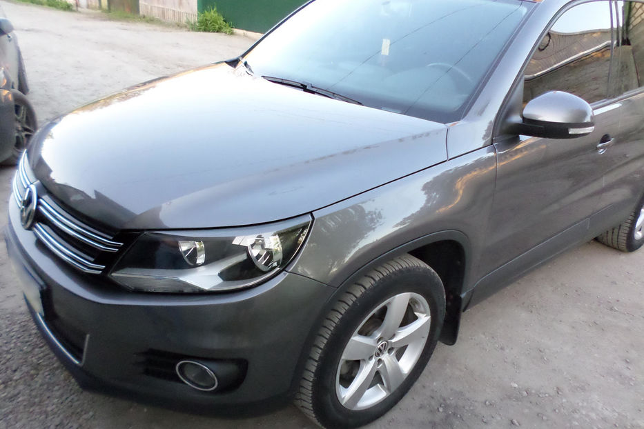 Продам Volkswagen Tiguan 2012 года в Харькове