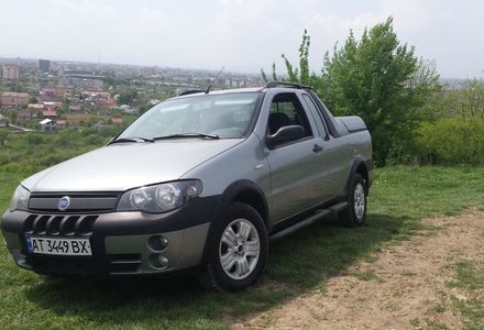 Продам Fiat Strada Adventure 2006 года в Ивано-Франковске