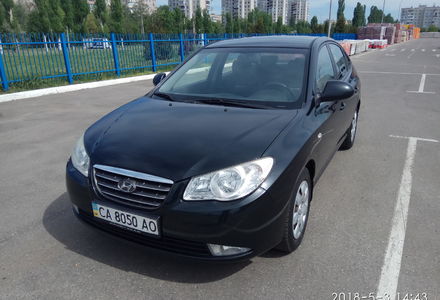 Продам Hyundai Elantra 2008 года в Черкассах