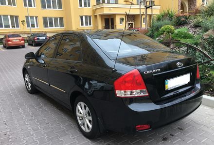 Продам Kia Cerato Lx 2008 года в Киеве
