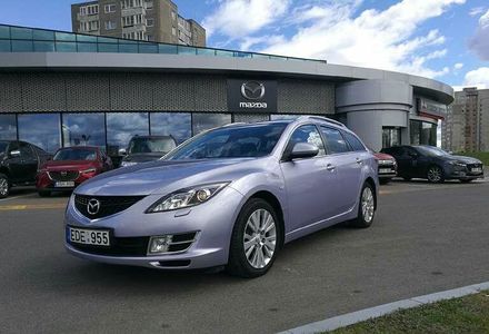 Продам Mazda 6 2008 года в Киеве