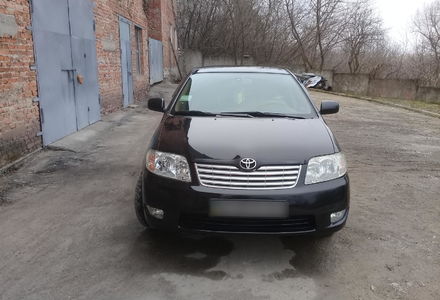 Продам Toyota Corolla 2006 года в Тернополе