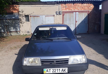 Продам ВАЗ 21099 2007 года в г. Яремча, Ивано-Франковская область