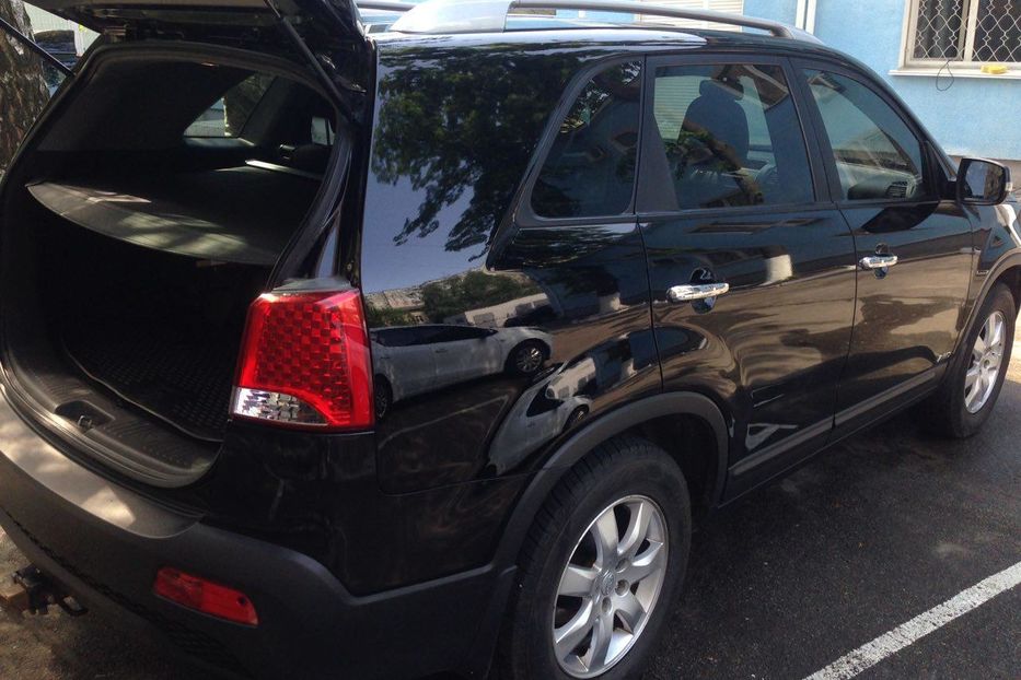 Продам Kia Sorento 2010 года в Киеве