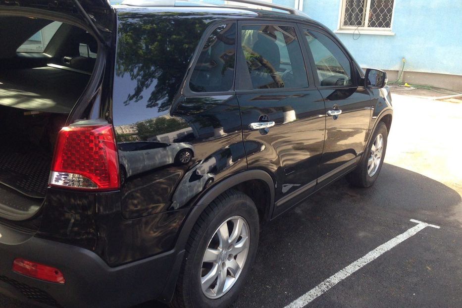 Продам Kia Sorento 2010 года в Киеве