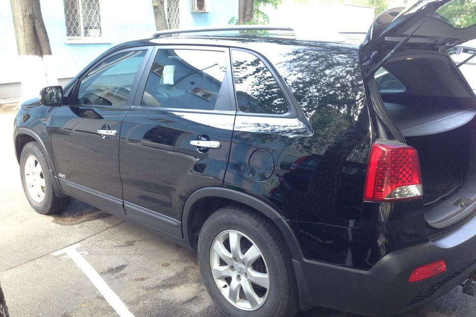 Продам Kia Sorento 2010 года в Киеве