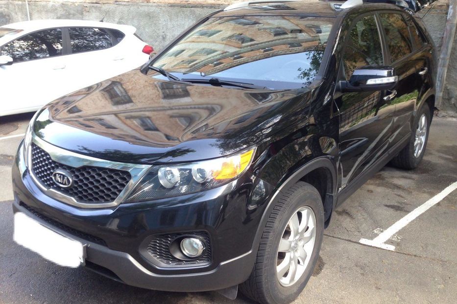 Продам Kia Sorento 2010 года в Киеве