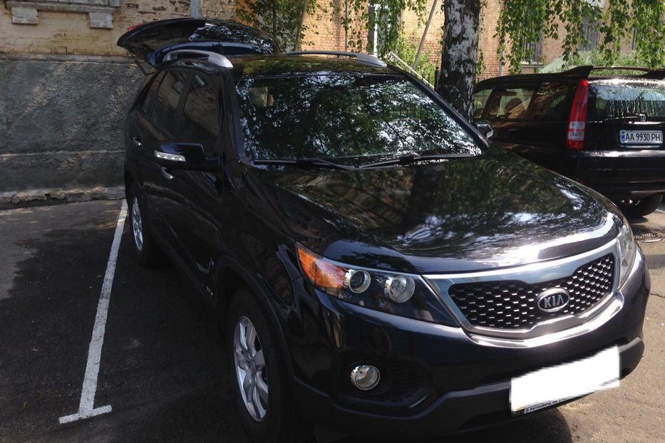 Продам Kia Sorento 2010 года в Киеве