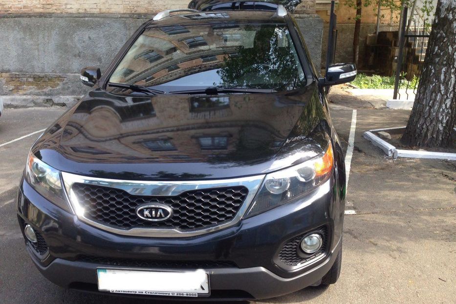Продам Kia Sorento 2010 года в Киеве