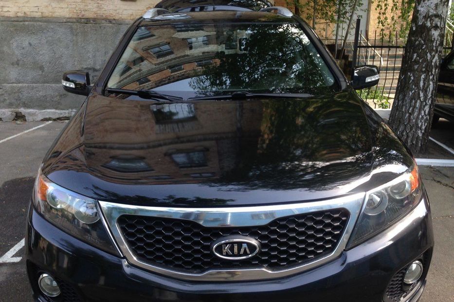 Продам Kia Sorento 2010 года в Киеве