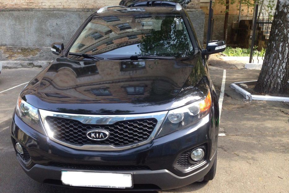 Продам Kia Sorento 2010 года в Киеве
